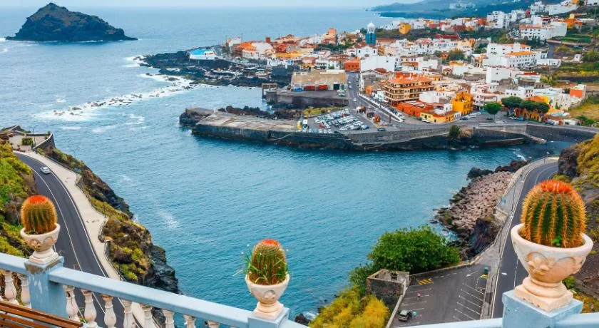 Ten facts about Tenerife